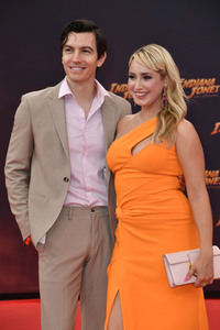 Filmpremiere 'Indiana Jones und das Rad des Schicksals' in Berlin