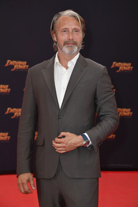 Filmpremiere 'Indiana Jones und das Rad des Schicksals' in Berlin