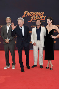 Filmpremiere 'Indiana Jones und das Rad des Schicksals' in Berlin