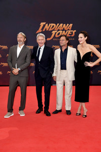 Filmpremiere 'Indiana Jones und das Rad des Schicksals' in Berlin