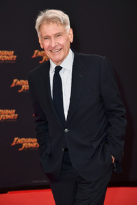 Filmpremiere 'Indiana Jones und das Rad des Schicksals' in Berlin