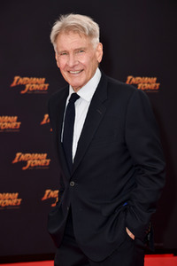 Filmpremiere 'Indiana Jones und das Rad des Schicksals' in Berlin