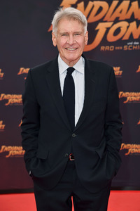 Filmpremiere 'Indiana Jones und das Rad des Schicksals' in Berlin