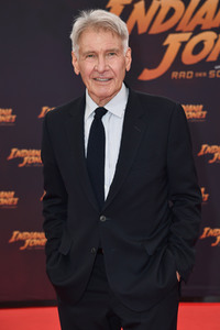 Filmpremiere 'Indiana Jones und das Rad des Schicksals' in Berlin