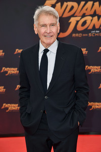 Filmpremiere 'Indiana Jones und das Rad des Schicksals' in Berlin