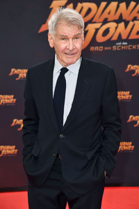 Filmpremiere 'Indiana Jones und das Rad des Schicksals' in Berlin