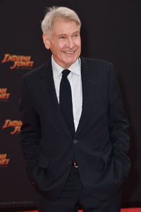 Filmpremiere 'Indiana Jones und das Rad des Schicksals' in Berlin