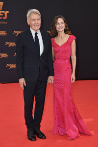 Filmpremiere 'Indiana Jones und das Rad des Schicksals' in Berlin