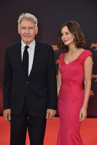 Filmpremiere 'Indiana Jones und das Rad des Schicksals' in Berlin