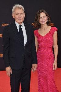 Filmpremiere 'Indiana Jones und das Rad des Schicksals' in Berlin