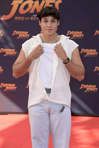 Filmpremiere 'Indiana Jones und das Rad des Schicksals' in Berlin