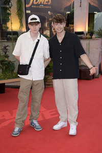 Filmpremiere 'Indiana Jones und das Rad des Schicksals' in Berlin