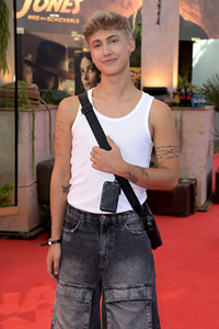 Filmpremiere 'Indiana Jones und das Rad des Schicksals' in Berlin