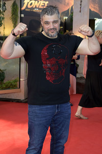 Filmpremiere 'Indiana Jones und das Rad des Schicksals' in Berlin
