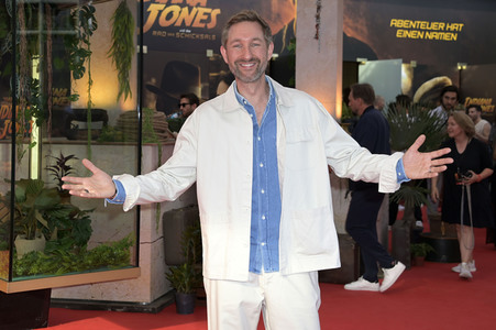 Filmpremiere 'Indiana Jones und das Rad des Schicksals' in Berlin