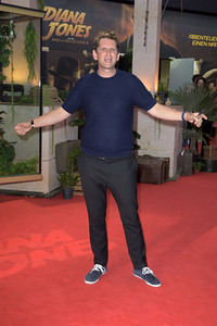 Filmpremiere 'Indiana Jones und das Rad des Schicksals' in Berlin