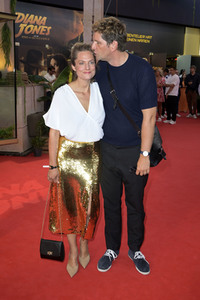 Filmpremiere 'Indiana Jones und das Rad des Schicksals' in Berlin