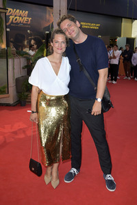 Filmpremiere 'Indiana Jones und das Rad des Schicksals' in Berlin