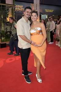 Filmpremiere 'Indiana Jones und das Rad des Schicksals' in Berlin