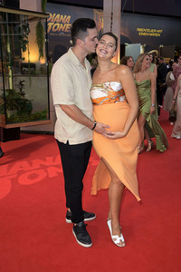 Filmpremiere 'Indiana Jones und das Rad des Schicksals' in Berlin