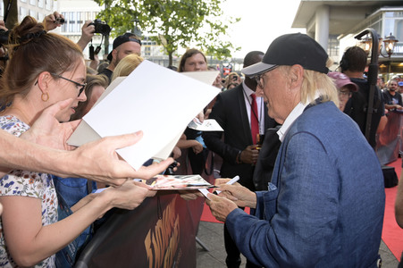 Filmpremiere 'Indiana Jones und das Rad des Schicksals' in Berlin