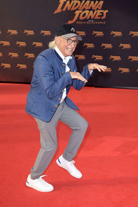 Filmpremiere 'Indiana Jones und das Rad des Schicksals' in Berlin