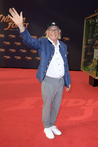 Filmpremiere 'Indiana Jones und das Rad des Schicksals' in Berlin