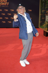 Filmpremiere 'Indiana Jones und das Rad des Schicksals' in Berlin