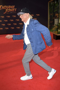 Filmpremiere 'Indiana Jones und das Rad des Schicksals' in Berlin