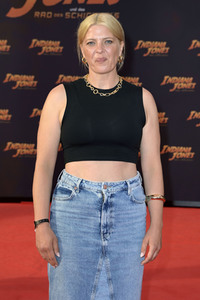 Filmpremiere 'Indiana Jones und das Rad des Schicksals' in Berlin