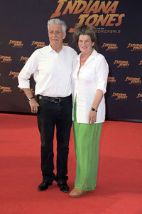 Filmpremiere 'Indiana Jones und das Rad des Schicksals' in Berlin