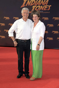 Filmpremiere 'Indiana Jones und das Rad des Schicksals' in Berlin