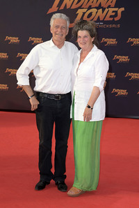 Filmpremiere 'Indiana Jones und das Rad des Schicksals' in Berlin