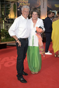 Filmpremiere 'Indiana Jones und das Rad des Schicksals' in Berlin