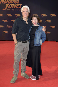 Filmpremiere 'Indiana Jones und das Rad des Schicksals' in Berlin