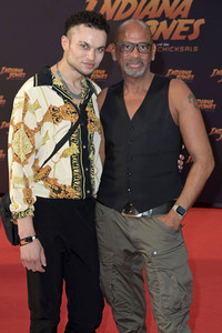 Filmpremiere 'Indiana Jones und das Rad des Schicksals' in Berlin