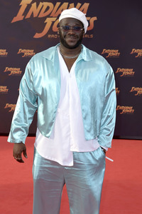 Filmpremiere 'Indiana Jones und das Rad des Schicksals' in Berlin
