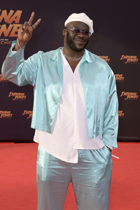 Filmpremiere 'Indiana Jones und das Rad des Schicksals' in Berlin