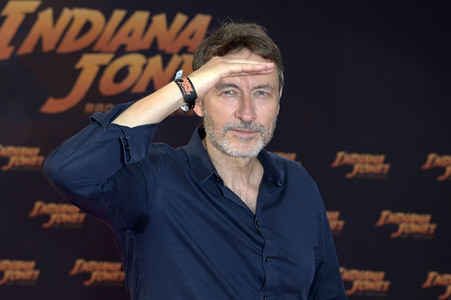 Filmpremiere 'Indiana Jones und das Rad des Schicksals' in Berlin