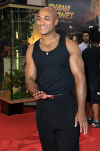 Filmpremiere 'Indiana Jones und das Rad des Schicksals' in Berlin