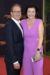 Filmpremiere 'Indiana Jones und das Rad des Schicksals' in Berlin