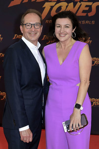 Filmpremiere 'Indiana Jones und das Rad des Schicksals' in Berlin