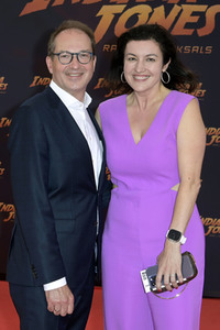 Filmpremiere 'Indiana Jones und das Rad des Schicksals' in Berlin