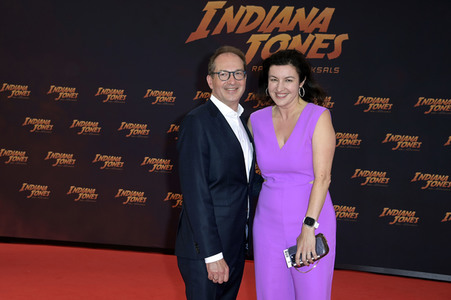 Filmpremiere 'Indiana Jones und das Rad des Schicksals' in Berlin