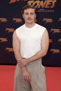 Filmpremiere 'Indiana Jones und das Rad des Schicksals' in Berlin