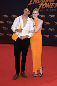 Filmpremiere 'Indiana Jones und das Rad des Schicksals' in Berlin