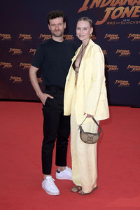Filmpremiere 'Indiana Jones und das Rad des Schicksals' in Berlin