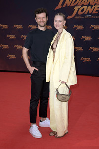 Filmpremiere 'Indiana Jones und das Rad des Schicksals' in Berlin
