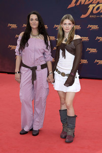 Filmpremiere 'Indiana Jones und das Rad des Schicksals' in Berlin
