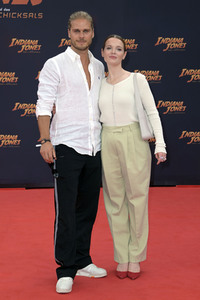 Filmpremiere 'Indiana Jones und das Rad des Schicksals' in Berlin